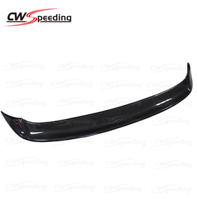 Aileron arrière en fibre de carbone RE STYLE pour VW <span class=keywords><strong>GOLF</strong></span> <span class=keywords><strong>6</strong></span> GTI R20 pour VOLKSWAGEN <span class=keywords><strong>GOLF</strong></span> <span class=keywords><strong>6</strong></span> - Product Image 2