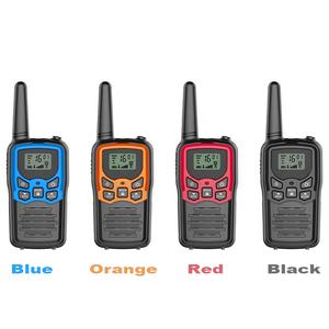 Walkie Talkies para Niños, Radios Bidireccionales de 22 Canales, Alcance Máximo de 5000M, PMR, Walkie-Talkie de Largo Alcance - Product Image 5