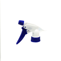 Pulvérisateur à gâchette en plastique personnalisé 28/410, pompe à pulvérisation fine en vrac, buse d'arrosage résistante aux produits chimiques pour jardin, OEM