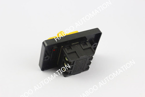 Kao - cinq ON / OFF <span class=keywords><strong>bouton</strong></span> - poussoir étanche commutateur pour <span class=keywords><strong>machine</strong></span> NO / OFF start stop commutateur 10A 220 V / 380 V - Product Image 5