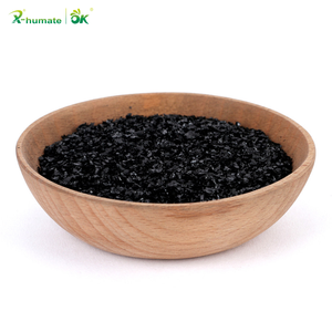 Poudre d'acide humique, substances humiques, poudre d'humate de sodium à 85% - Product Image 2