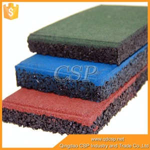 Goma <span class=keywords><strong>de</strong></span> seguridad exterior piso parque infantil azulejo <span class=keywords><strong>precio</strong></span> - Product Image 5