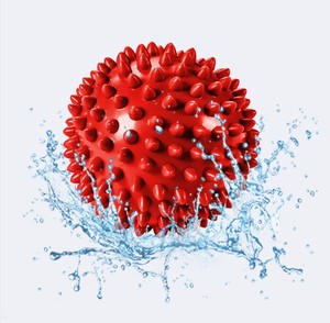 <span class=keywords><strong>7cm</strong></span> 8cm <span class=keywords><strong>9cm</strong></span> Hot Sale Langlebiger <span class=keywords><strong>Ball</strong></span> Muskel therapie <span class=keywords><strong>Massage</strong></span> Yoga Gummi PVC <span class=keywords><strong>Spiky</strong></span> <span class=keywords><strong>Massage</strong></span> <span class=keywords><strong>Ball</strong></span> - Product Image 2