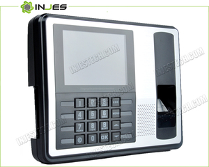 MYA7 Làm Tổn Thương Phần Mềm Miễn Phí TCP IP 3000 Máy Chấm Công Vân Tay Thời Gian In Dấu Vân Tay - Product Image 2