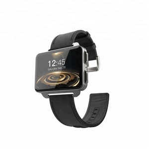 DM99 16 GB ROM 1 GB RAM 1200 mAh Batería 3G Wifi GPS Memoria grande Reloj inteligente sim para hombre - Product Image 6