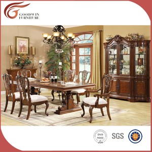 Mueble clásico de roble, mueble de comedor de buen diseño WA162 - Product Image 6