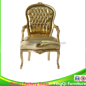 Antico <span class=keywords><strong>Barocco</strong></span> Da Sposa <span class=keywords><strong>Sedia</strong></span> Da Pranzo In Legno - Product Image 2