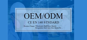 Trajes de Proteção Química Omniseal Vermelhos de Alta Resistência - Product Image 6