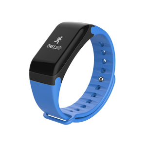 F1 <span class=keywords><strong>precio</strong></span> de fábrica vendedor caliente <span class=keywords><strong>fitness</strong></span> wristband salud pulsera inteligente BP <span class=keywords><strong>HR</strong></span> Spo2 actividad <span class=keywords><strong>Tracker</strong></span> - Product Image 5