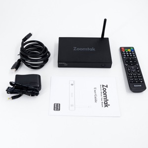 Zoomtak calda <span class=keywords><strong>Android</strong></span> <span class=keywords><strong>Tv</strong></span> <span class=keywords><strong>Box</strong></span> Quad Core 2 Gb di Ram <span class=keywords><strong>Per</strong></span> Il Regalo - Product Image 4