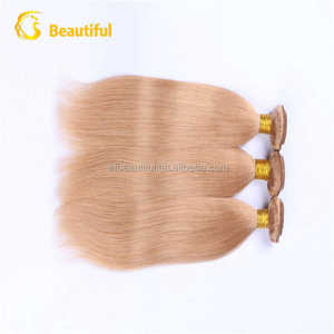 Muestra libre Remy negro paquetes tejer del pelo, extensión del pelo recto brasileño virginal humano - Product Image 2