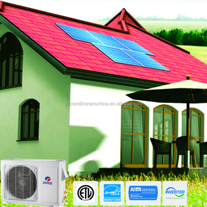 เครื่องปรับอากาศพลังงานแสงอาทิตย์แบบโซลาร์เซลล์ - Product Image 4