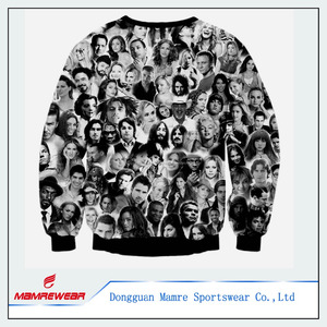 Hip Hop Unisex Personalizado Welath Hoodies Impresos, patrón de Impresión Sudadera Traje 1 de La Muestra no MOQ - Product Image 2