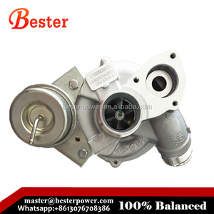 Turbo K03 per <span class=keywords><strong>Peugeot</strong></span> <span class=keywords><strong>207</strong></span> <span class=keywords><strong>Peugeot</strong></span> <span class=keywords><strong>208</strong></span> 308 53039880180 53039880292 53039700180 9803546480 - Product Image 3