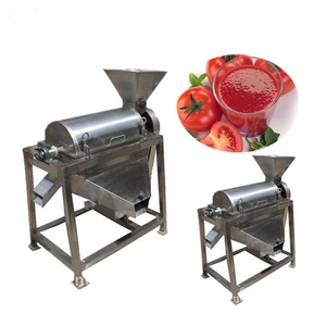 Juyou Xoài Bột Giấy Máy Chiết Xuất Niềm Đam Mê Trái Cây Nghiền Máy Cho Bán Ớt Dán Máy Làm - Product Image 4