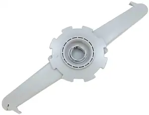 154754502 5304506516 Upper Spray Arm Assembly For Frigidaire Dishwasher Top Spray Arm