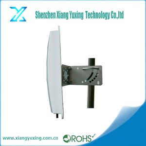 <span class=keywords><strong>Euro</strong></span>-estándar 865 MHz-868 MHz por encargo interfaz WiFi RJ45 gama media UHF RFID lector de RFID y antena 8dbi - Product Image 2