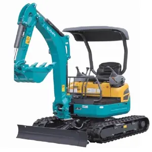 Kubota Mini U15-3 excavator