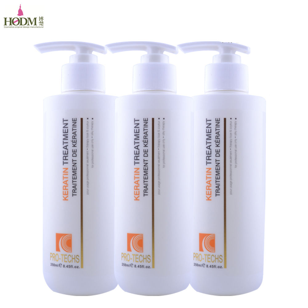 Brasileño Keratin Global Tratamientos para el cabello sin