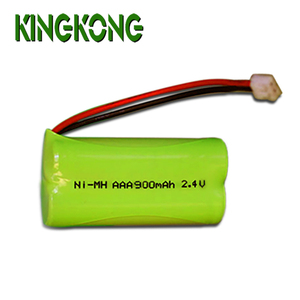 Pin Sạc 1.2V Ni-mh Gói NH-SC1400MAH - Product Image 3