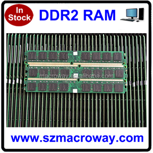 Unbuffered non ecc 128mbx8 slim 2 gb Bộ Nhớ <span class=keywords><strong>Ddr2</strong></span> <span class=keywords><strong>Pc6400</strong></span> <span class=keywords><strong>800</strong></span> Mhz - Product Image 6