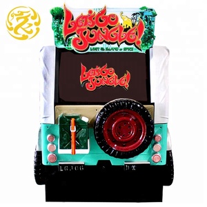 Monnayeur jeux d'arcade machine de jeu/<span class=keywords><strong>laisse</strong></span> <span class=keywords><strong>aller</strong></span> jungle jeu de tir machines pour aire de jeux - Product Image 4