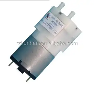 뜨거운 판매 고품질 CE 6v 12v 9v 마이크로 미니 공기 진공 펌프