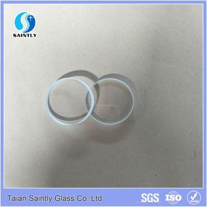 Offre Spéciale Rond Flotteur Ultra Clair Trempé Étape Couvercle En Verre - Product Image 4