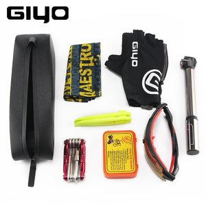 GIYO-bolsa <span class=keywords><strong>para</strong></span> <span class=keywords><strong>bicicleta</strong></span>, resistente al agua, con marco frontal, <span class=keywords><strong>para</strong></span> <span class=keywords><strong>herramientas</strong></span> de ciclismo - Product Image 5