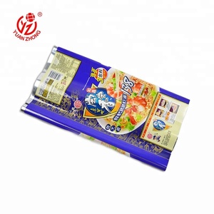 Opaco a prueba de humedad bolsas película de embalaje de plástico para la merienda - Product Image 4
