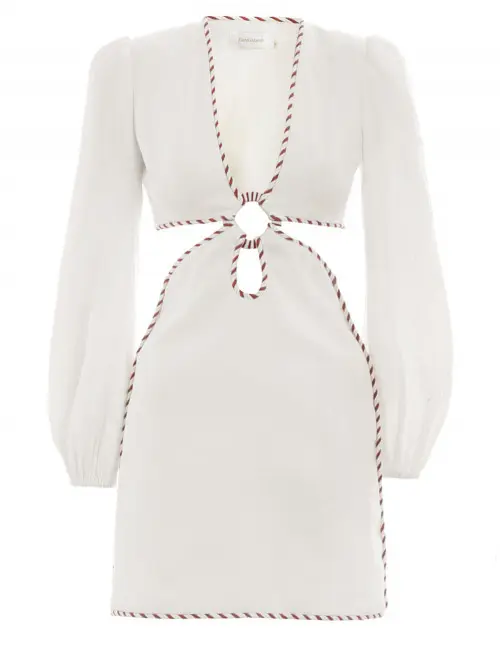 2019 новые белые кроп Топ мини-платья с v-образным вырезом для женщин сексуальный вырез, юбка вечерние платья