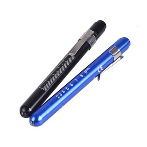 Yt-p7201 màu tím gauge học sinh 1 dẫn y tế bút đèn pin - Product Image 3