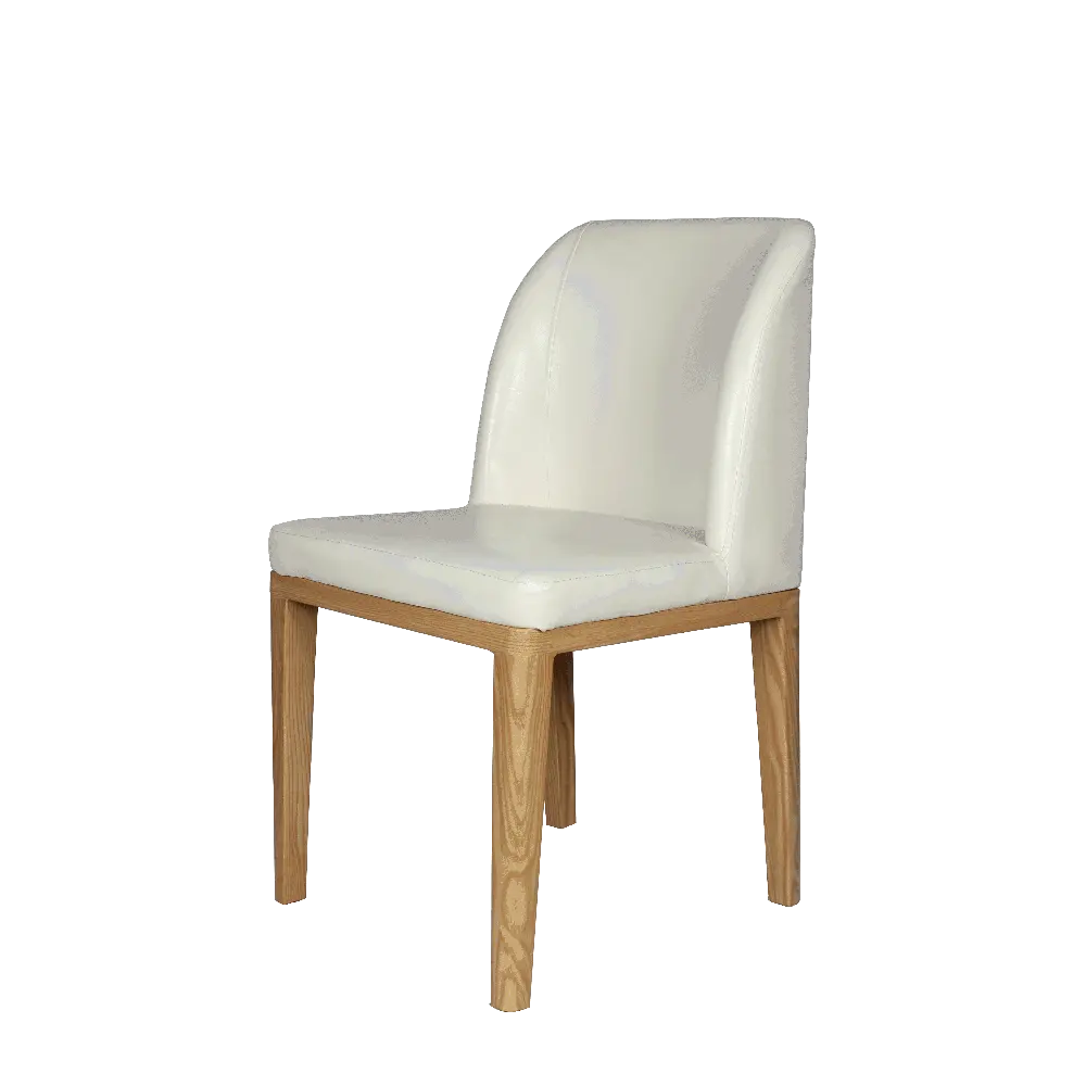 Europe's best selling pull brass nail pull velvet linen synthetic leather Hotel dining chair