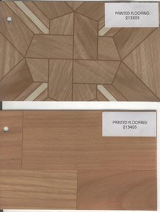 갤럭시 Utsav Ecotech Duratech 주거용 실내 PVC 비닐 바닥재 사무실 인쇄 응용 프로그램 사용 가능 1.5mm 2.0mm - Product Image 6