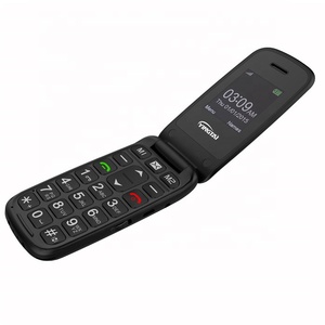 Teléfono móvil con pantalla Dual para adulto, celular desbloqueado con volumen fuerte, 2g, SOS - Product Image 4