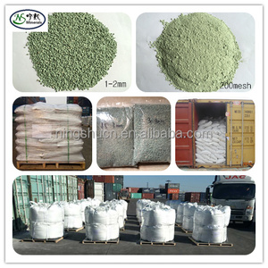 <span class=keywords><strong>Engrais</strong></span> granulaire à libération lente en clinoptilolite zéolite naturelle pour l'agriculture et l'aquaculture, remplissage organique - Product Image 6