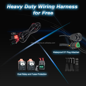 Trade 4x4 accessories Alibaba ip69k 400 watt 42 inch RGB off road driving Led <span class=keywords><strong>Bar</strong></span> - Product Image 6