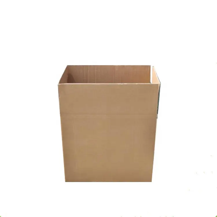 Cajas de cartón corrugado de papel personalizado