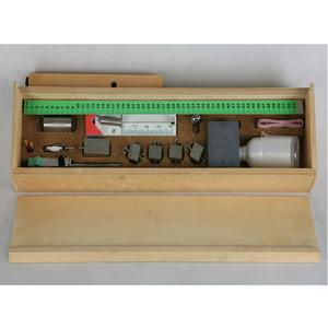 Hoge Kwaliteit Natuurkunde Onderwijs Laboratorium Mechanica Kit Apparatuur - Product Image 3