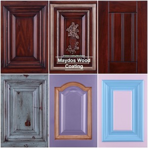 Coloration de porte en <span class=keywords><strong>bois</strong></span>, huile d'acajou, pour la laque - Product Image 2