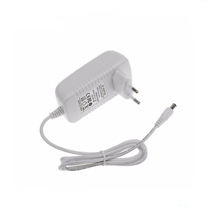 Adaptateur secteur de haute qualité noir et blanc <span class=keywords><strong>AC</strong></span> <span class=keywords><strong>DC</strong></span> 15V 24V <span class=keywords><strong>300mA</strong></span> 350mA 400mA 500mA 800mA <span class=keywords><strong>12V</strong></span> 2A - Product Image 5