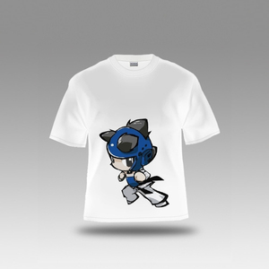 Camiseta de Taekwondo OEM 100% Algodón, Estilo Personalizado con Impresión, Equipo de Artes Marciales - Product Image 4