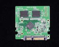 Hard Disk SSD Solid 120GB, Hard Disk Kecepatan Tinggi Murah 2.5 SATA