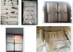 Çin Shandong wanshan % 99% endüstriyel sınıf sodyum glukonat üreticisi - Product Image 5