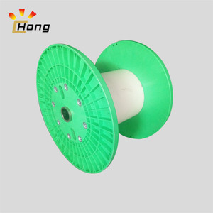 Grande vuoto bobine di plastica per filo elettrico
