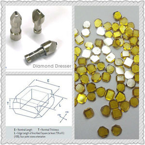 mono de gran tamaño de cristal de diamante para el corte de herramientas - Product Image 1