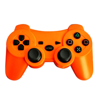 Manette de jeu sans fil Cstar avec moteur de vibration et capteur de mouvement six axes pour contrôleur de jeu, batterie rechargeable