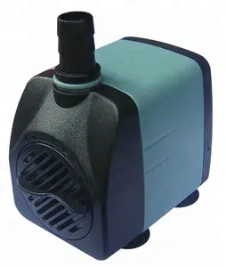 Electric Submerged Fountain Pump, Immersible Water Motor for Garden HL-1200