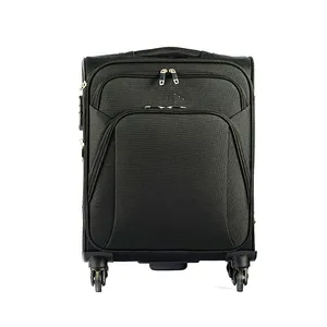 Wholesale airport travel trolley luggage carry on suitcase