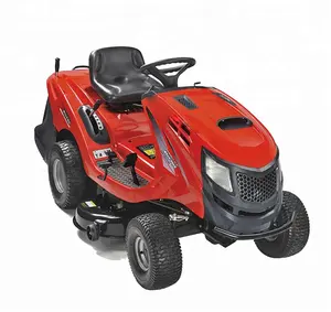 Trator de jardim para cortador de gramado, trator 17.5hp, trator para gramado M-LT175BS